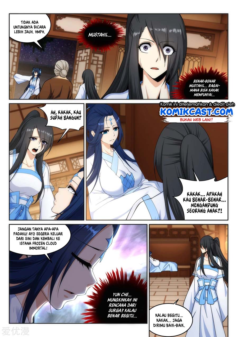 Dilarang COPAS - situs resmi www.mangacanblog.com - Komik against the gods 162 - chapter 162 163 Indonesia against the gods 162 - chapter 162 Terbaru 3|Baca Manga Komik Indonesia|Mangacan